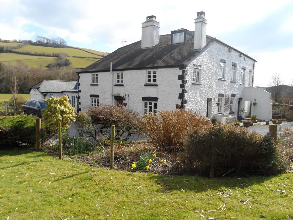 Gages Mill Hotel Ashburton Kültér fotó