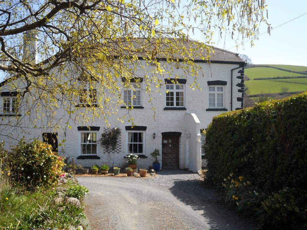 Gages Mill Hotel Ashburton Kültér fotó