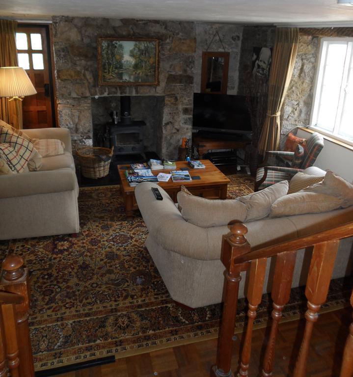Gages Mill Hotel Ashburton Kültér fotó