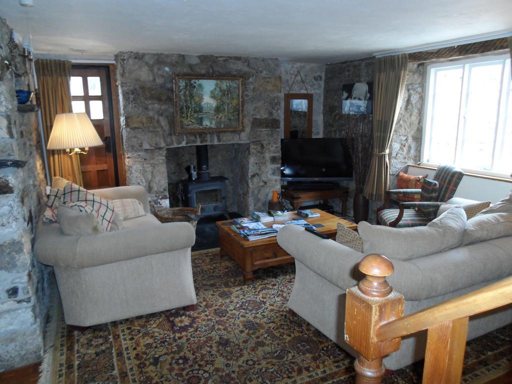 Gages Mill Hotel Ashburton Kültér fotó