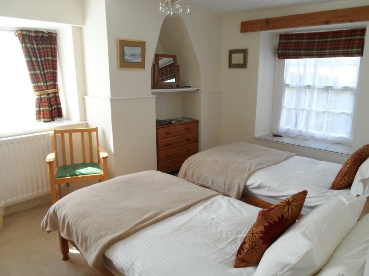 Gages Mill Hotel Ashburton Szoba fotó
